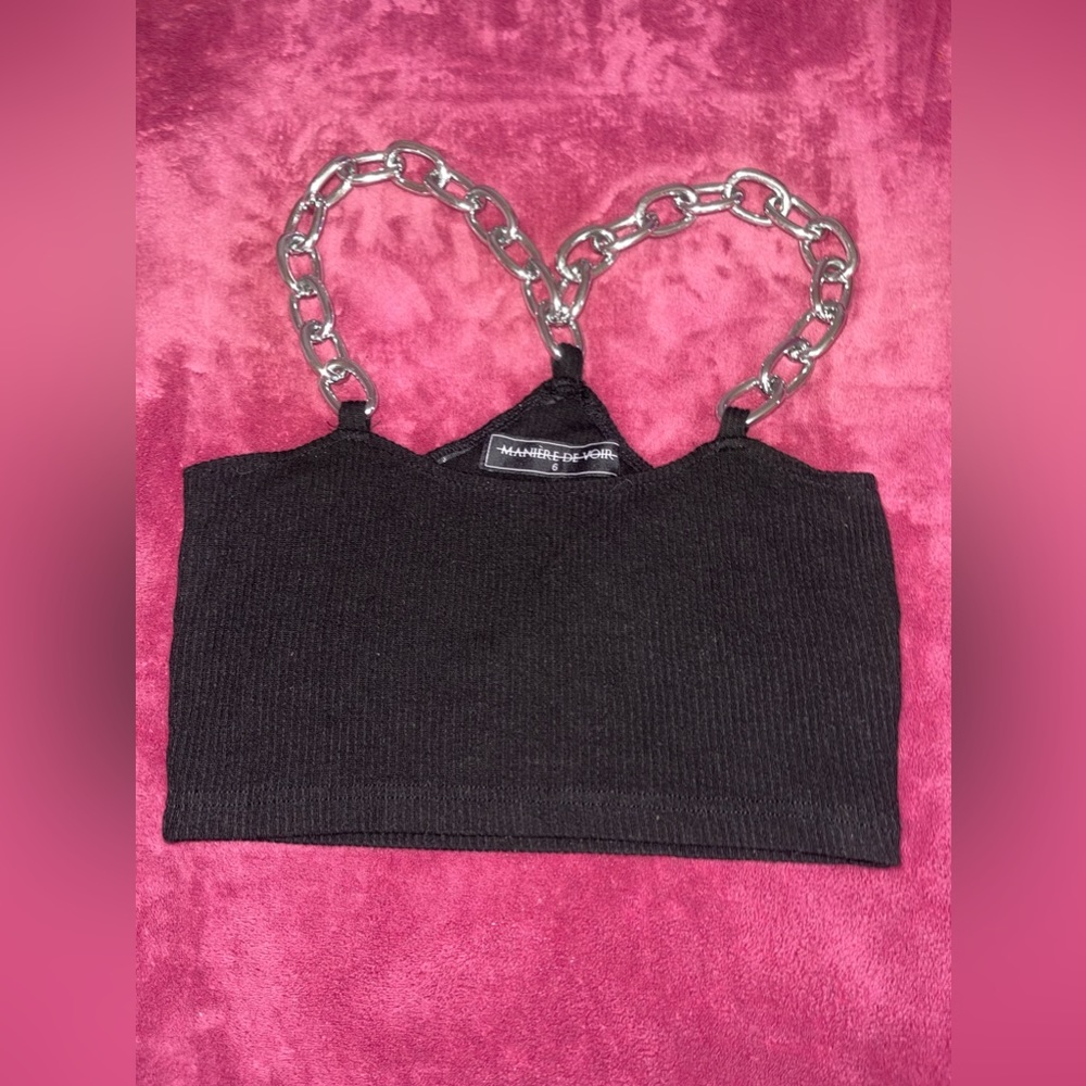 Crop top